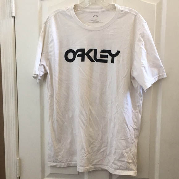 MEN’S Oakley SS Tee (L) - Picture 1 of 8